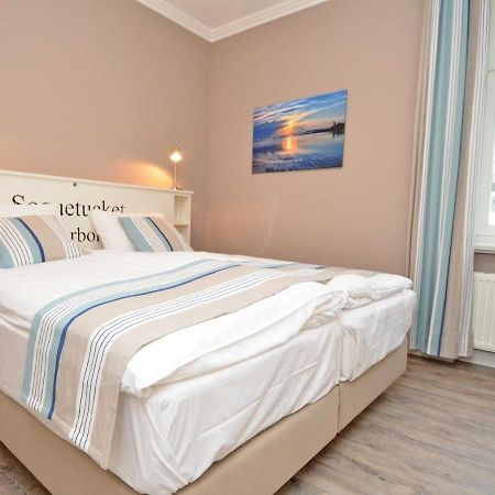 Villa Fernsicht - Apt. 02 Зеллин Экстерьер фото